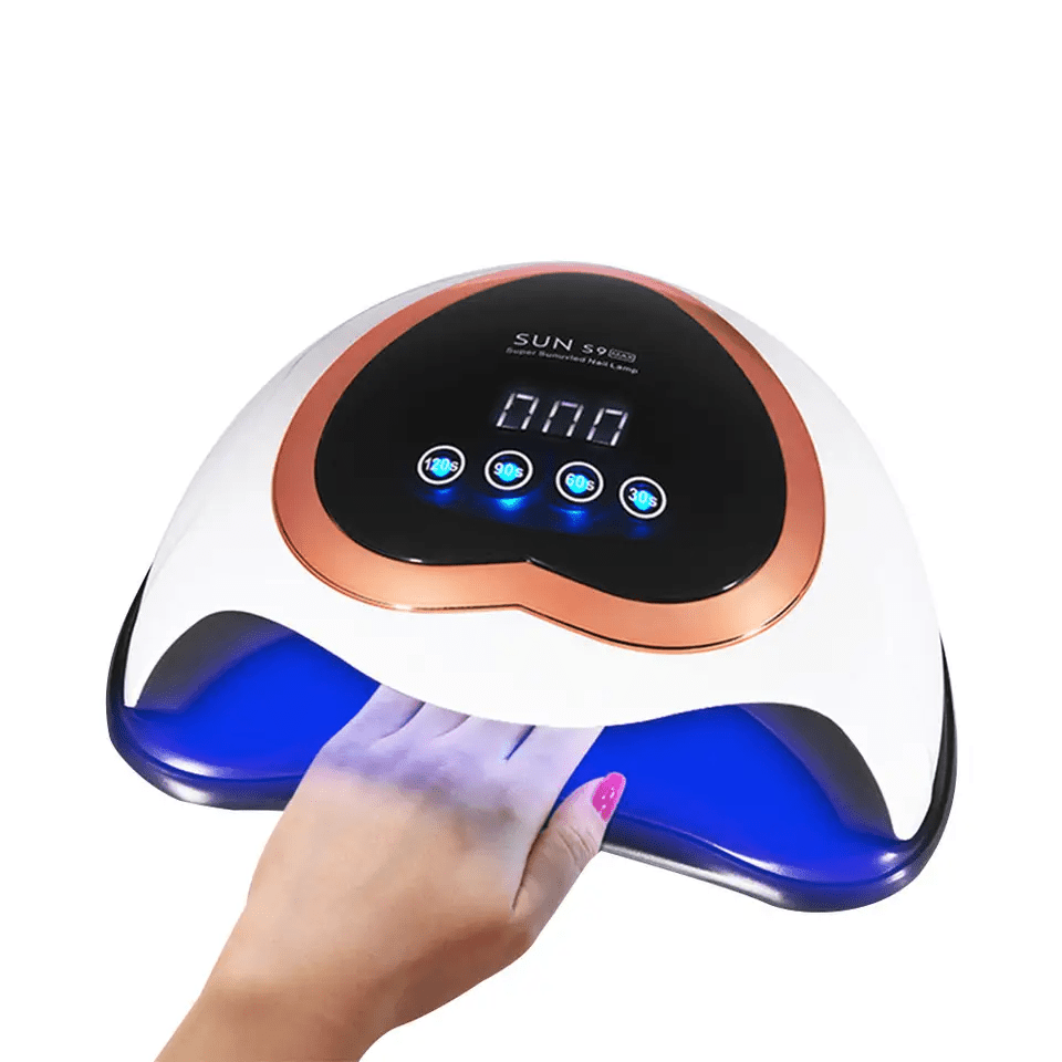 печка-за-нокти-комплект-Sun-S9-Max печка-за-нокти-комплект-Sun-S9-Max